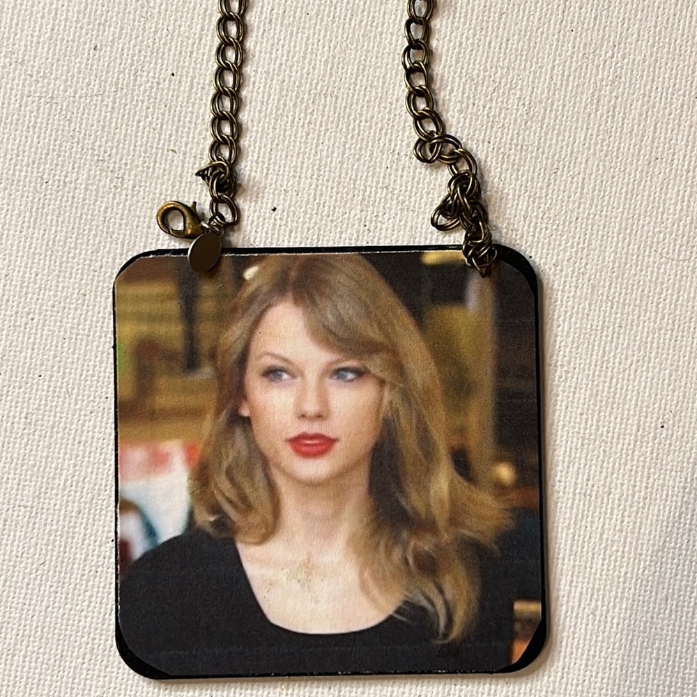 Taylor Swift Ornament